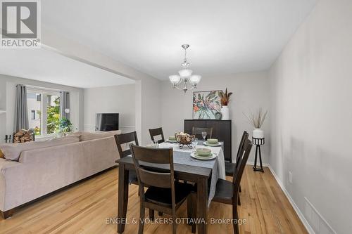 1831 Summerfields Crescent, Ottawa, ON - Indoor Photo Showing Dining Room