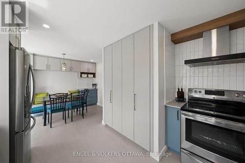 1831 Summerfields Crescent, Ottawa, ON - Indoor Photo Showing Kitchen