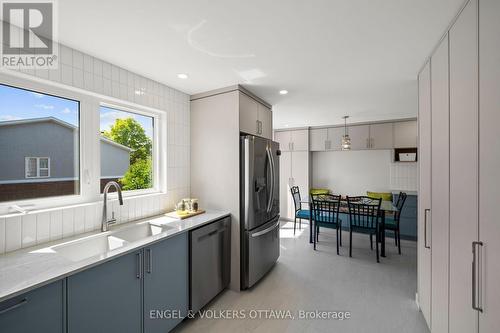 1831 Summerfields Crescent, Ottawa, ON - Indoor Photo Showing Kitchen