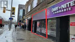 407A BLOOR STREET E  Toronto, ON M4W 3T2
