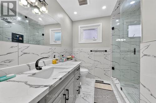 314 Morrish Road S, Toronto, ON - Indoor Photo Showing Bathroom