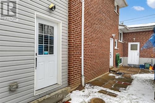 314 Morrish Road S, Toronto, ON - Outdoor
