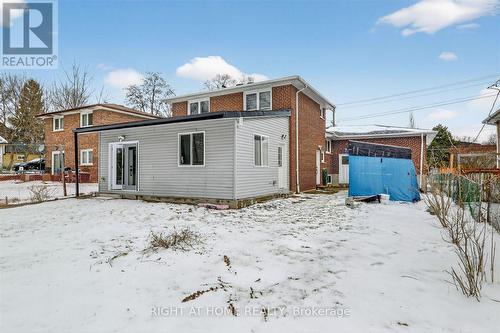 314 Morrish Road S, Toronto, ON - Outdoor