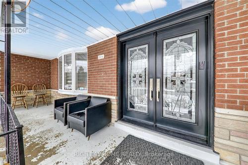 314 Morrish Road S, Toronto, ON - Outdoor With Exterior