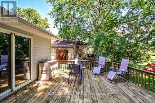 3263 Shoreview Drive, Severn, ON - Outdoor With Deck Patio Veranda With Exterior