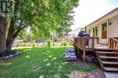 3263 Shoreview Drive, Severn, ON - Outdoor With Deck Patio Veranda
