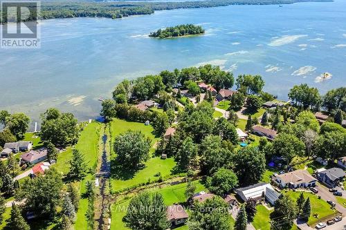 3263 Shoreview Drive, Severn, ON - Outdoor With Body Of Water With View