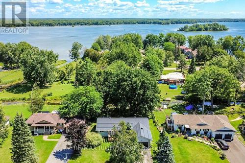3263 Shoreview Drive, Severn, ON - Outdoor With Body Of Water With View