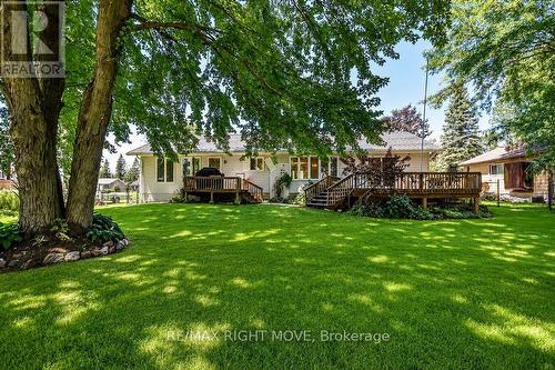 3263 Shoreview Drive, Severn, ON - Outdoor With Deck Patio Veranda