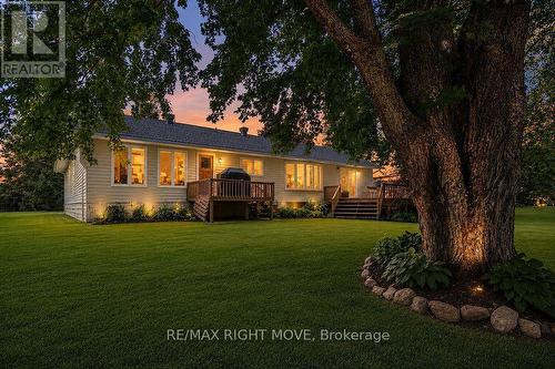 3263 Shoreview Drive, Severn, ON - Outdoor With Deck Patio Veranda
