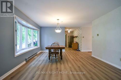 3263 Shoreview Drive, Severn, ON - Indoor Photo Showing Dining Room