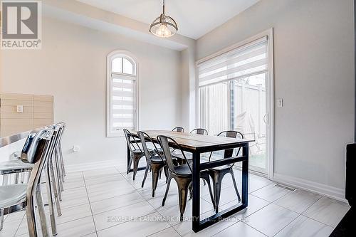 56 Botelho Circle, Aurora, ON - Indoor Photo Showing Dining Room