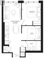 5802 - 8 WELLESLEY STREET Toronto, ON M4Y 0J5