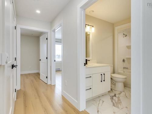 855 Highway 2, Elmsdale, NS - Indoor Photo Showing Bathroom