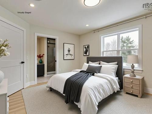 855 Highway 2, Elmsdale, NS - Indoor Photo Showing Bedroom