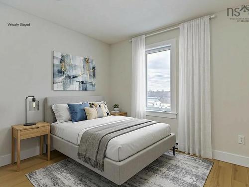 855 Highway 2, Elmsdale, NS - Indoor Photo Showing Bedroom