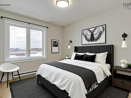 855 Highway 2, Elmsdale, NS - Indoor Photo Showing Bedroom