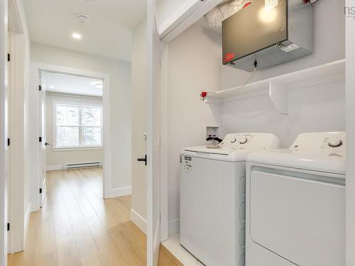 855 Highway 2, Elmsdale, NS - Indoor Photo Showing Laundry Room
