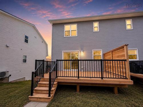 855 Highway 2, Elmsdale, NS - Outdoor With Deck Patio Veranda With Exterior