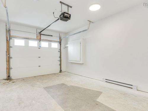 855 Highway 2, Elmsdale, NS - Indoor Photo Showing Garage