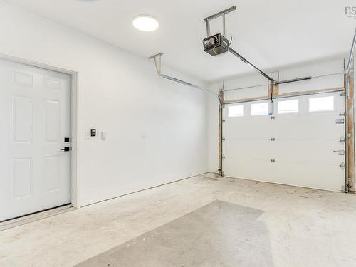855 Highway 2, Elmsdale, NS - Indoor Photo Showing Garage