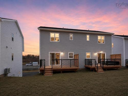 855 Highway 2, Elmsdale, NS - Outdoor With Deck Patio Veranda With Exterior