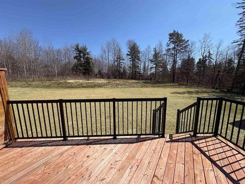 855 Highway 2, Elmsdale, NS - Outdoor With Deck Patio Veranda
