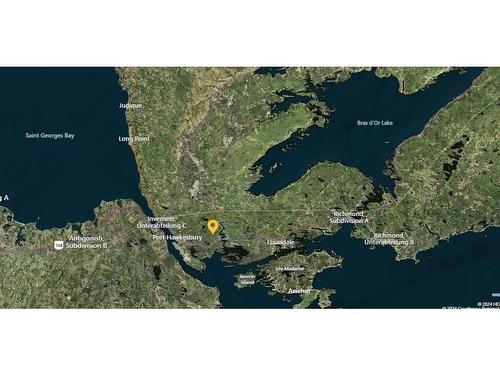 10 Acre Lower River Rd, Hureauville, NS 
