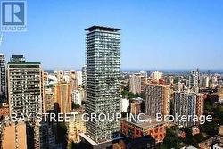 1910 - 33 CHARLES STREET E Toronto, ON M4Y 1R9