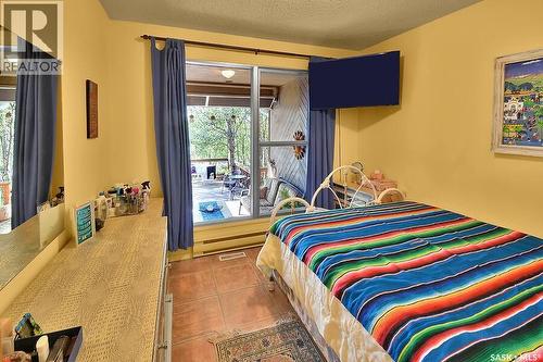 3316 Point Drive, Wakaw Lake, SK - Indoor Photo Showing Bedroom
