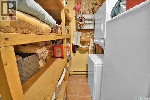 3316 Point Drive, Wakaw Lake, SK - Indoor Photo Showing Laundry Room