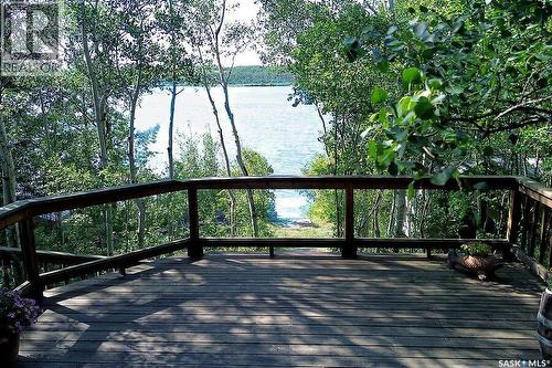 3316 Point Drive, Wakaw Lake, SK - Outdoor With Body Of Water