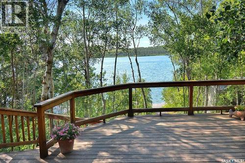 3316 Point Drive, Wakaw Lake, SK - Outdoor With Body Of Water