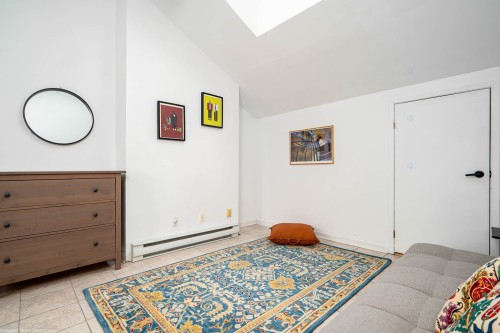 Mezzanine - 5798 7E Avenue, Montréal (Rosemont/La Petite-Patrie), QC - Indoor Photo Showing Bedroom