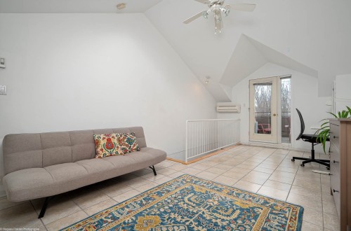 Mezzanine - 5798 7E Avenue, Montréal (Rosemont/La Petite-Patrie), QC - Indoor