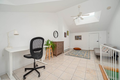 Bureau - 5798 7E Avenue, Montréal (Rosemont/La Petite-Patrie), QC - Indoor Photo Showing Office