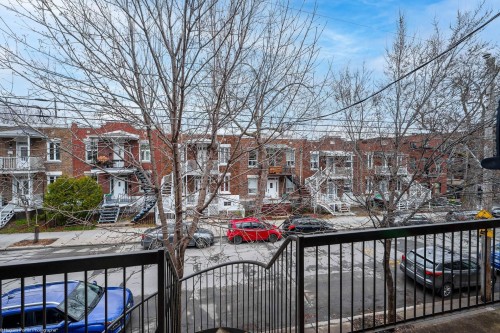 Balcon - 5798 7E Avenue, Montréal (Rosemont/La Petite-Patrie), QC - Outdoor With Balcony