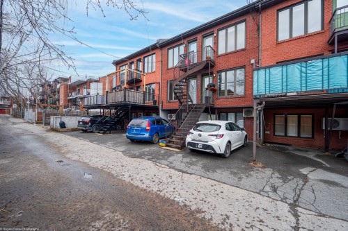 Stationnement - 5798 7E Avenue, Montréal (Rosemont/La Petite-Patrie), QC - Outdoor
