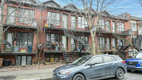 Façade - 5798 7E Avenue, Montréal (Rosemont/La Petite-Patrie), QC - Outdoor With Facade