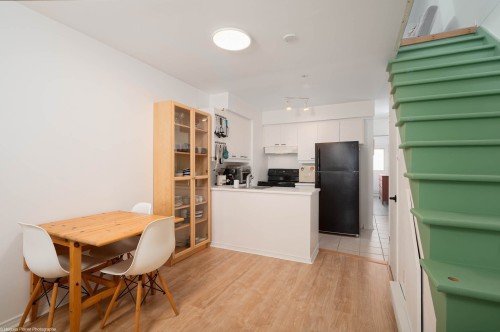 Salle à manger - 5798 7E Avenue, Montréal (Rosemont/La Petite-Patrie), QC - Indoor