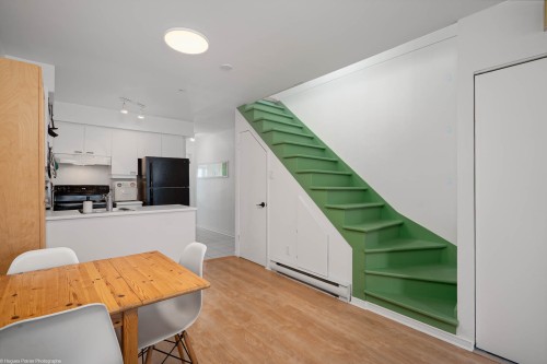 Salle à manger - 5798 7E Avenue, Montréal (Rosemont/La Petite-Patrie), QC - Indoor