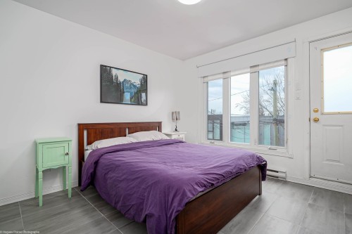 Chambre à coucher principale - 5798 7E Avenue, Montréal (Rosemont/La Petite-Patrie), QC - Indoor Photo Showing Bedroom