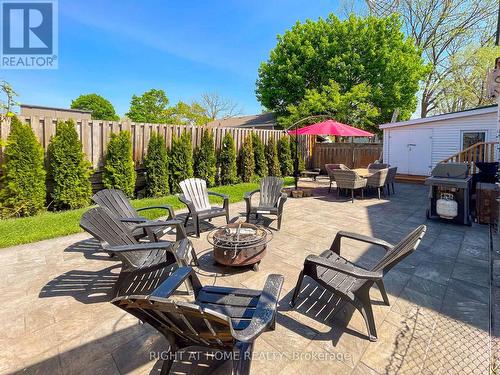 MAIN FLOOR - 443 ONTARIO STREET , Newmarket, Ontario L3Y 2K6 2
