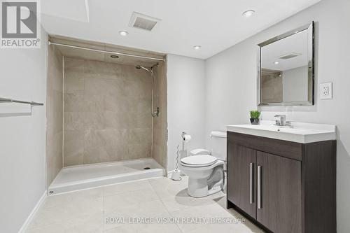 3859 Mcdowell Drive, Mississauga, ON - Indoor Photo Showing Bathroom