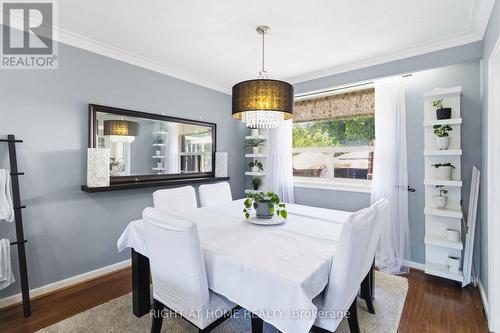68 Barford Road, Toronto, ON - Indoor Photo Showing Dining Room