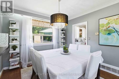 68 Barford Road, Toronto, ON - Indoor Photo Showing Dining Room