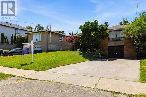 68 Barford Road, Toronto, ON - Outdoor