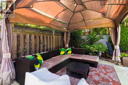 68 Barford Road, Toronto, ON - Outdoor With Deck Patio Veranda With Exterior