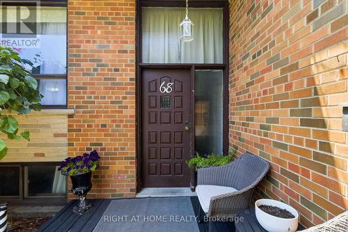 68 Barford Road, Toronto, ON - Outdoor With Exterior