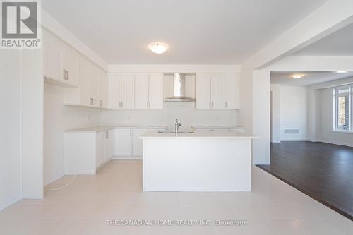 3 Blain Drive, Hamilton, ON - Indoor Photo Showing Kitchen